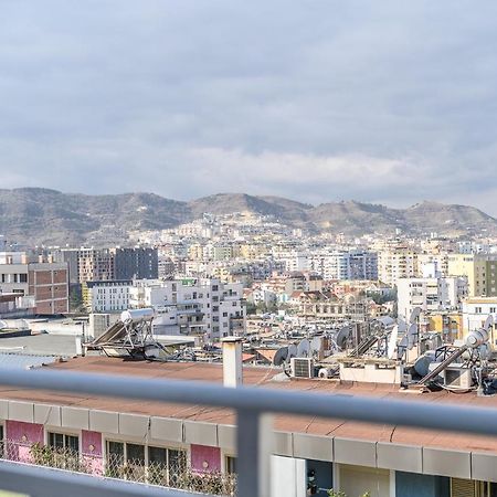 Miku Apartments-Luxury City View At Wilson Square Tirana Exterior photo